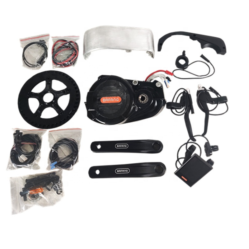 Torque Sensor Mid Drive Motor Kit - Bafang ウルトラ M620 ミッドドライブシステム MM G510.1000