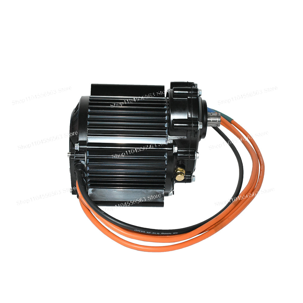 2000WミッドドライブブラシレスモーターQS120 60H - High Torque Brushless Mid Motor Kit のレビューと価格