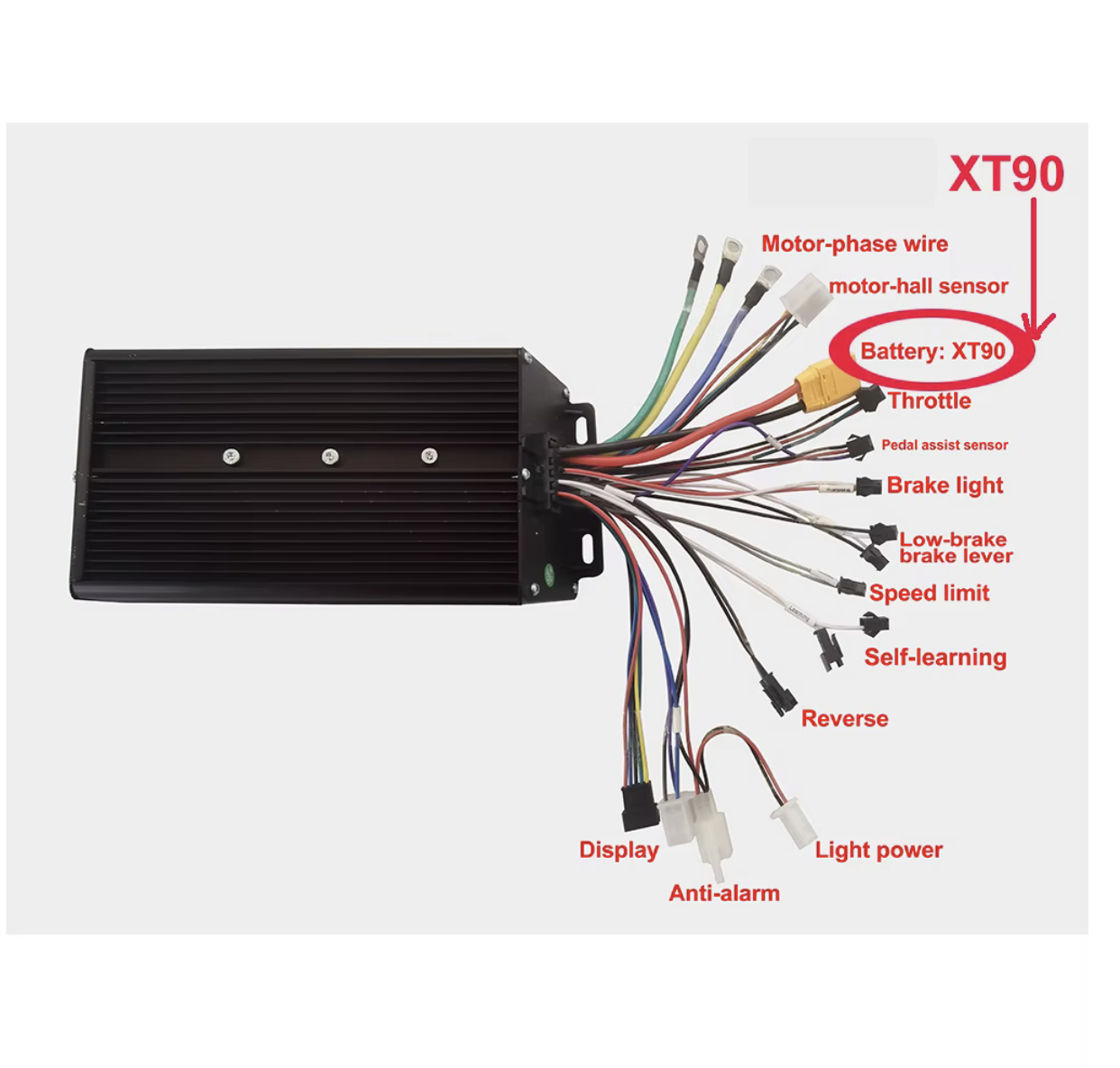 48-72V 60A 2000W 3000W 電動バイク・ス - Dual Motor Ebike Kit 2000W のレビューと価格