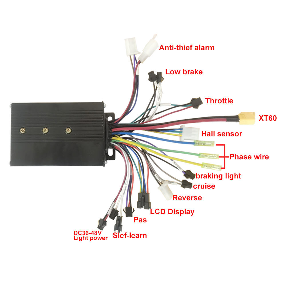 48-72V 60A 2000W 3000W 電動バイク・ス - Dual Motor Ebike Kit 2000W のレビューと価格