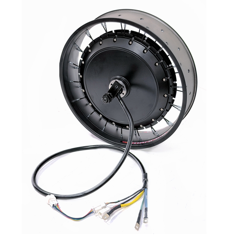 NBpower/QS V3 273 40H オートバイ 20 - 72V 8000W Brushless Hub Motor のレビューと価格