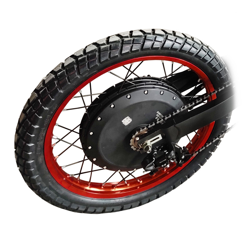 QS273モーター 8000w/12000w/15000w  - 12000W Electric Motorcycle Hub Motor のレビューと価格