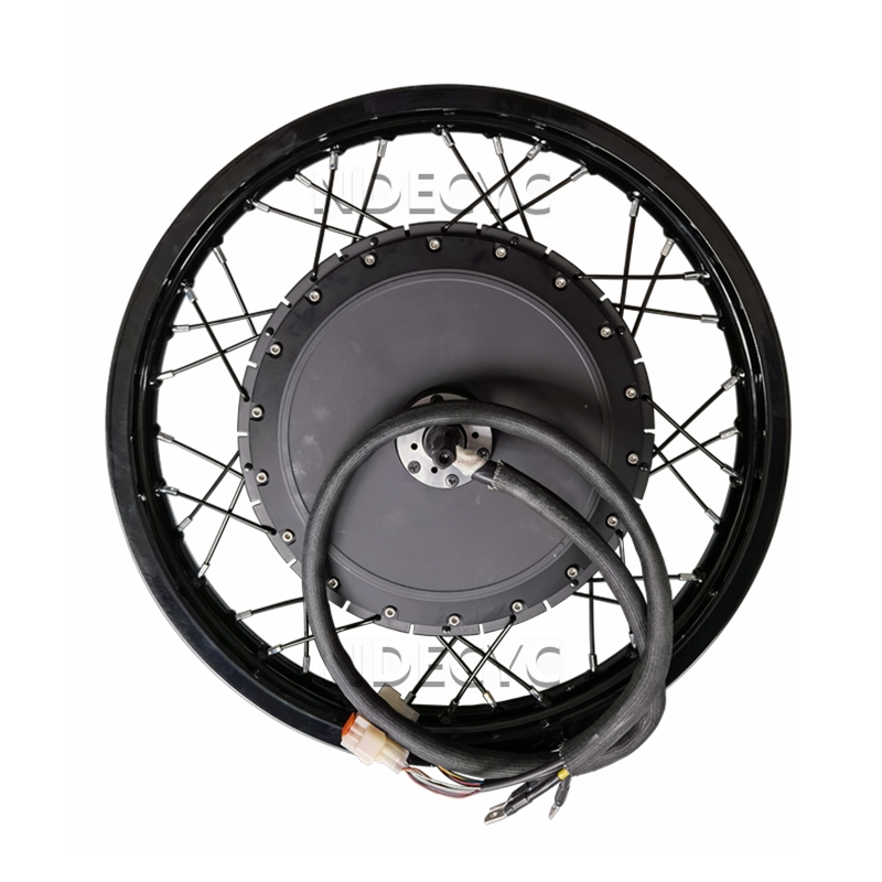 NBpower/QS V3 273 40H オートバイ 17 - 72V 8000W Brushless Hub Motor のレビューと価格