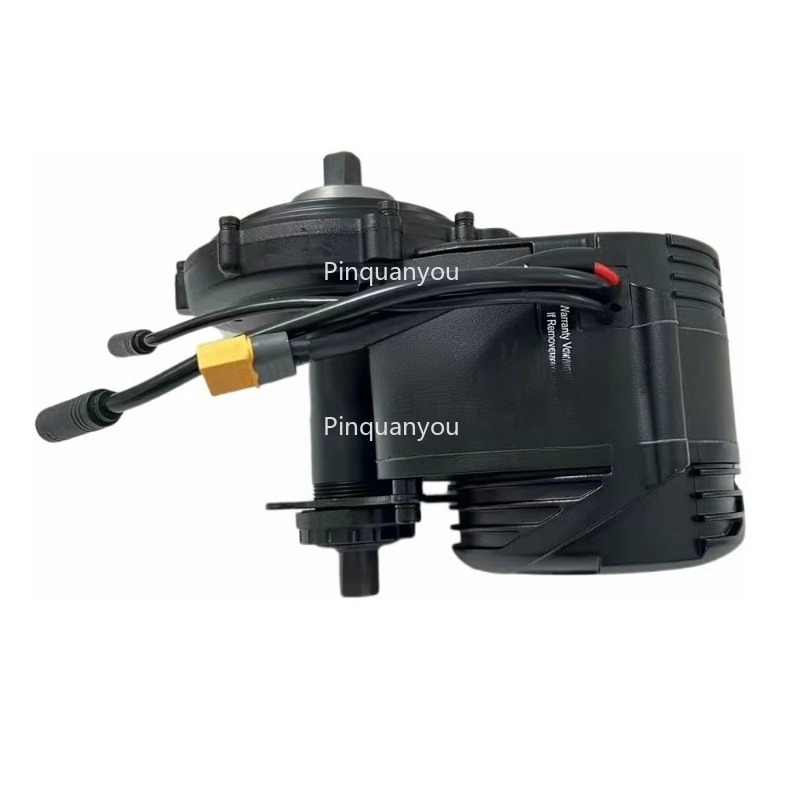 TSDZ8 新型トルクセンサー搭載ミッドモーターキット 48 - Torque Sensor Mid Drive Motor Kit のレビューと価格