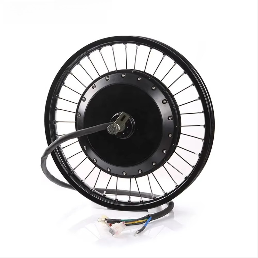 人気商品：強力パワーV3 12000w電動バイクEバイクホイ - 12000W Electric Motorcycle Hub Motor のレビューと価格