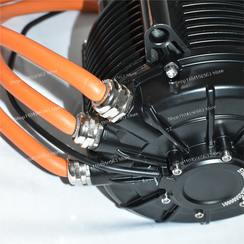 QS165 60H 12000Wミッドドライブブラシレスモー - High Torque Brushless Mid Motor Kit のレビューと価格