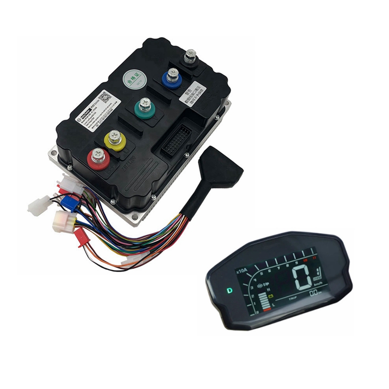 QS273 40H V3 ピーク8000W 150mmブラシ - 72V 8000W Brushless Hub Motor のレビューと価格